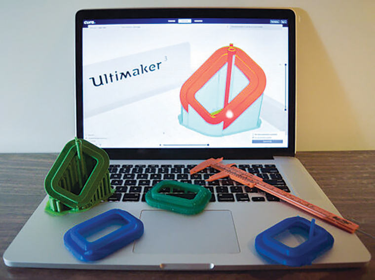 Structur3D advances technology with desktop injection molding platform ...