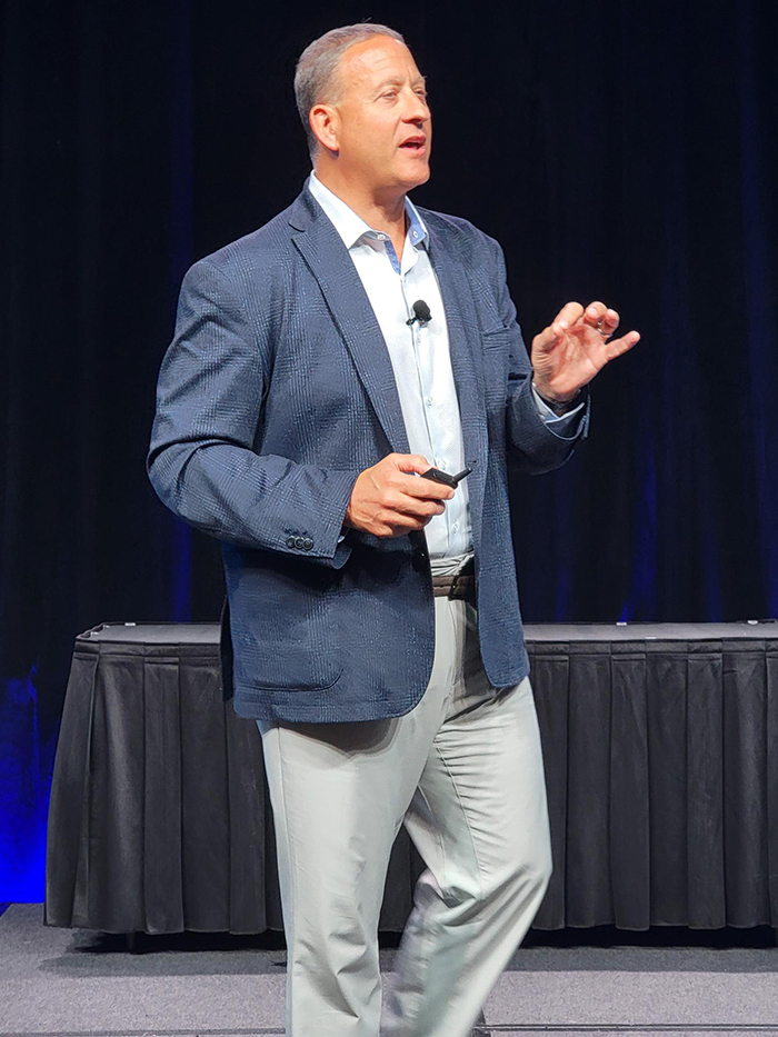 NAHAD The Association for Hose and Accessories Distribution holds