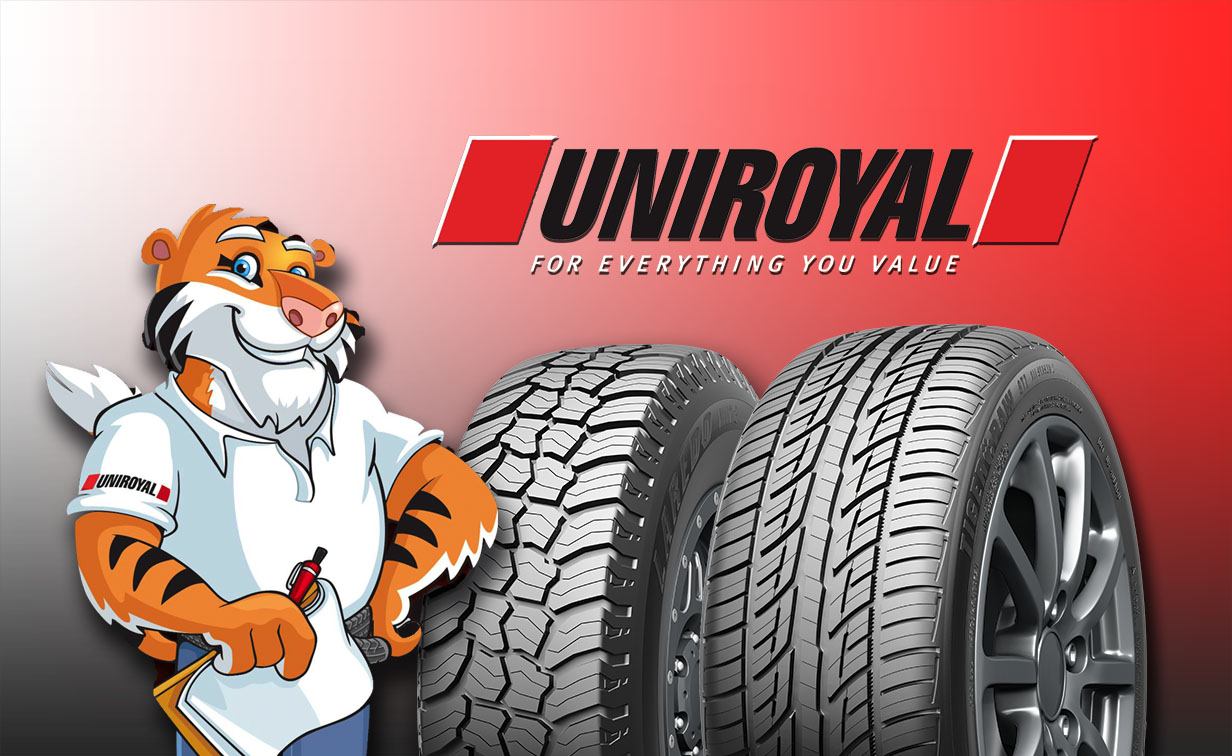 Uniroyal Tires Logo