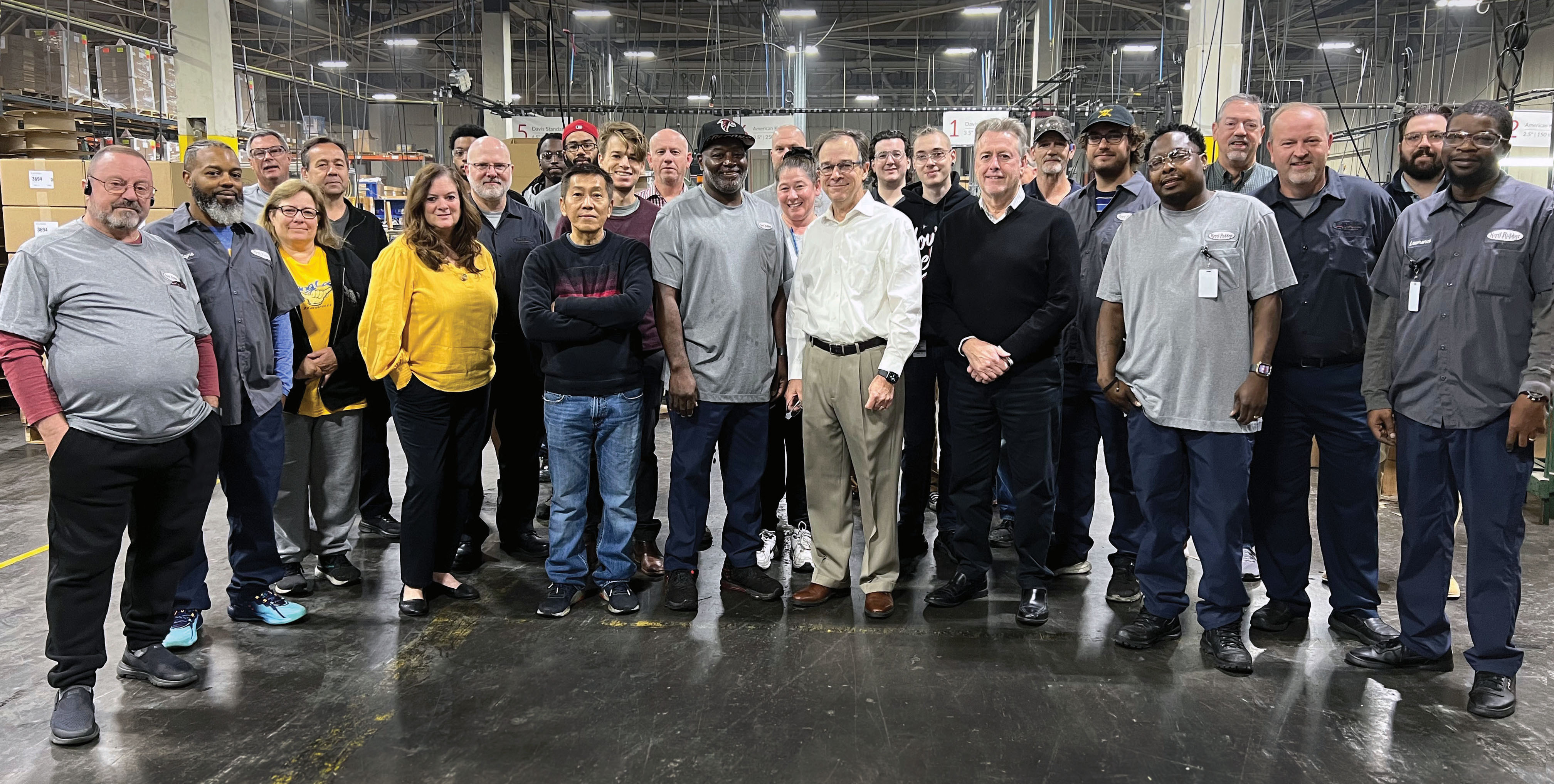 Best Places to Work: Reed Rubber a family company built on family ...