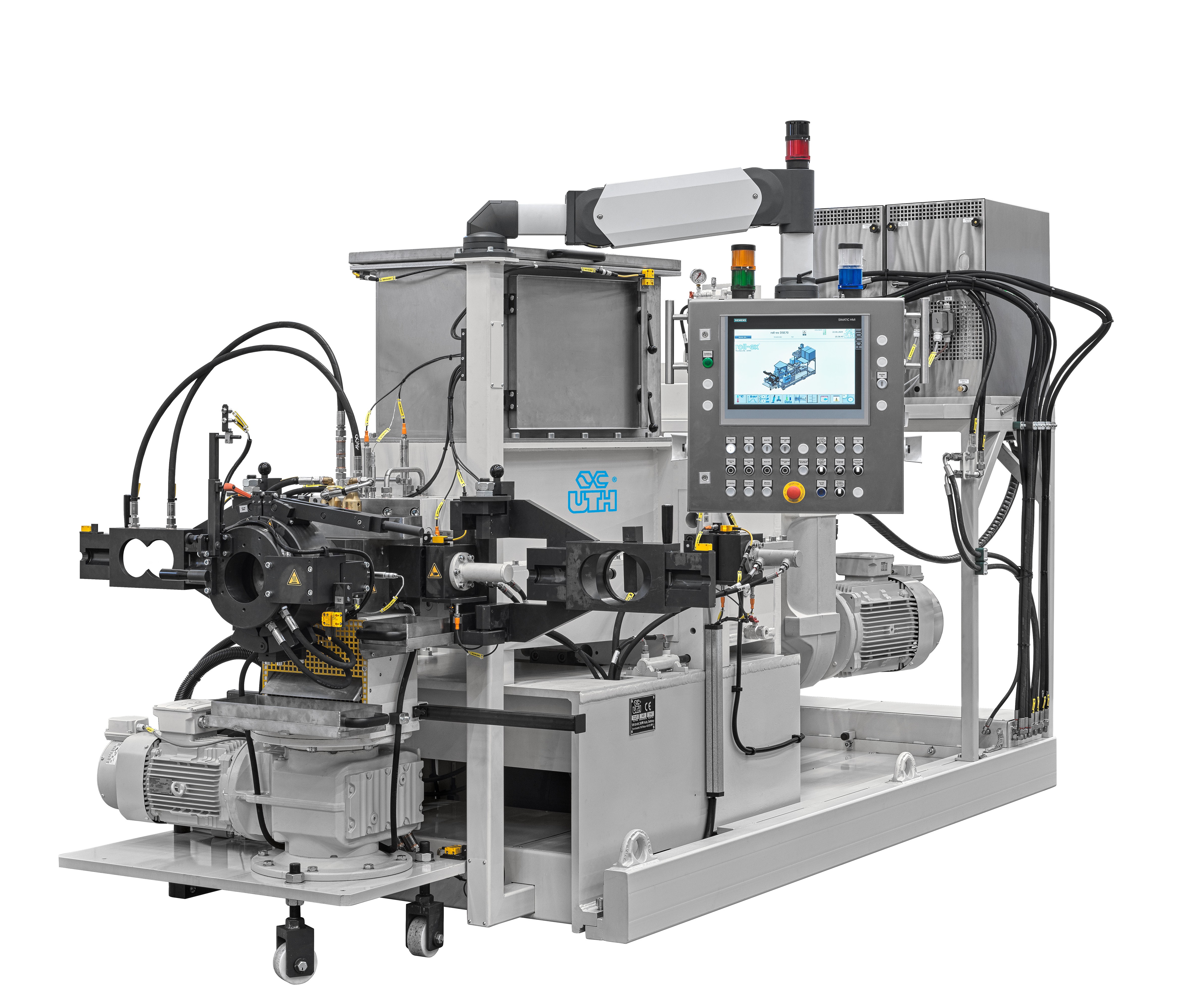 Uth North America to present latest innovations at Global Polymer ...
