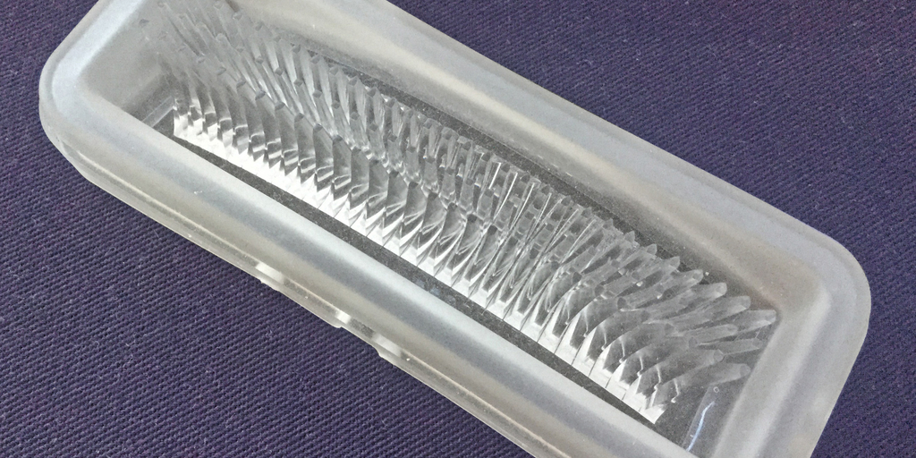 Elmet improves optical lenses with new LSR grade, surface modification - Vimarsana News