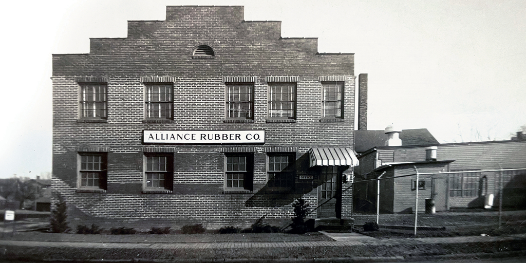 Alliance Rubber celebrates 100 years of 'holding your world together' - Vimarsana News