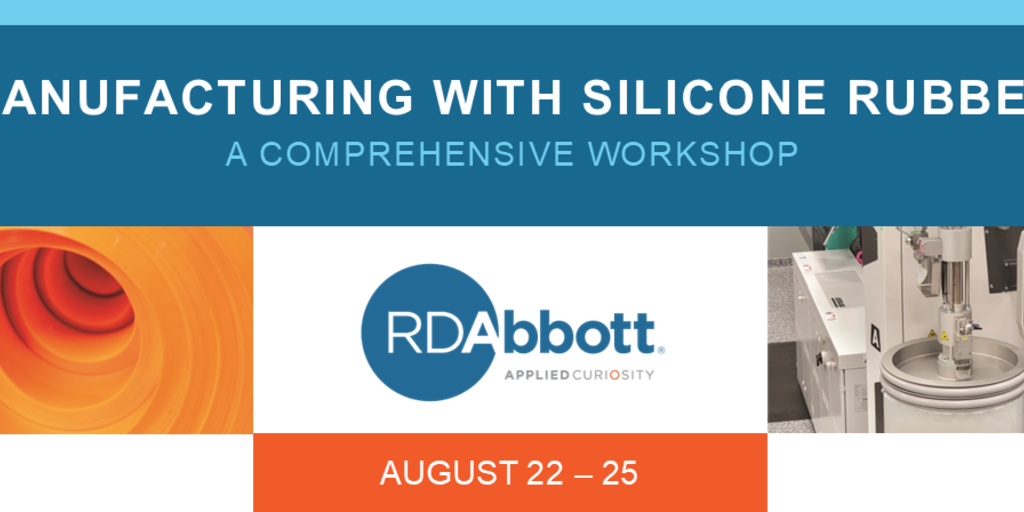 R.D. Abbott to host Ohio workshop for silicone fabricators - Vimarsana News