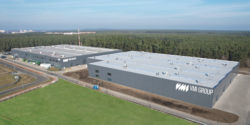 VMI Group to expand production at Poland plant - Vimarsana News