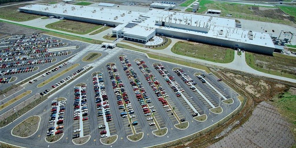 Envision brining EV battery plant to Alabama - Vimarsana News