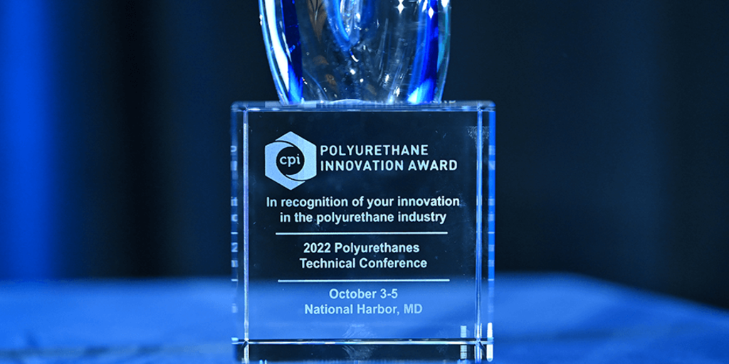 Submit applications for the 2023 Polyurethane Innovation Award by June 19 - Vimarsana News