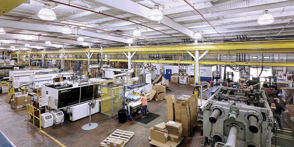 A.L.P. buys molding machines from Sur-Seal - Vimarsana News