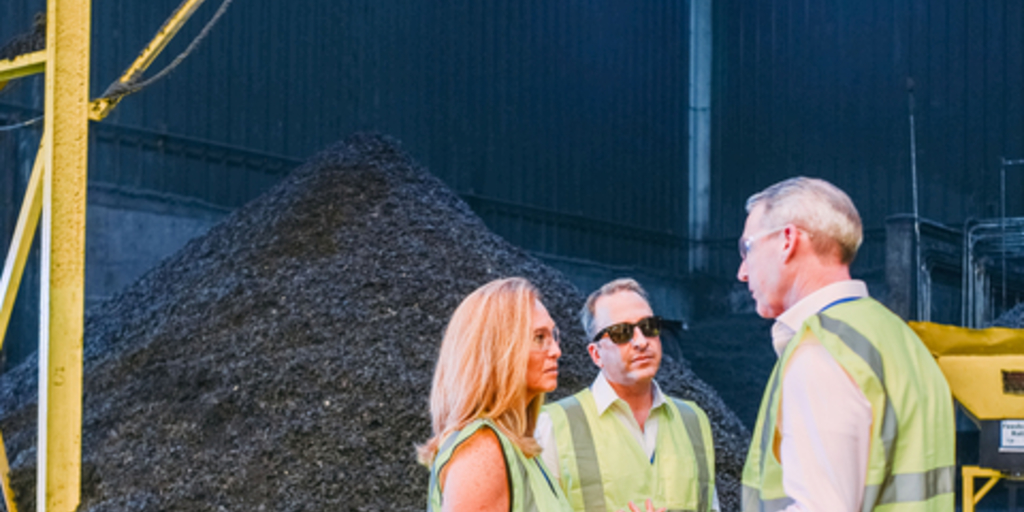 Bolder Industries, Liberty Tire finalize a sustainable partnership - Vimarsana News