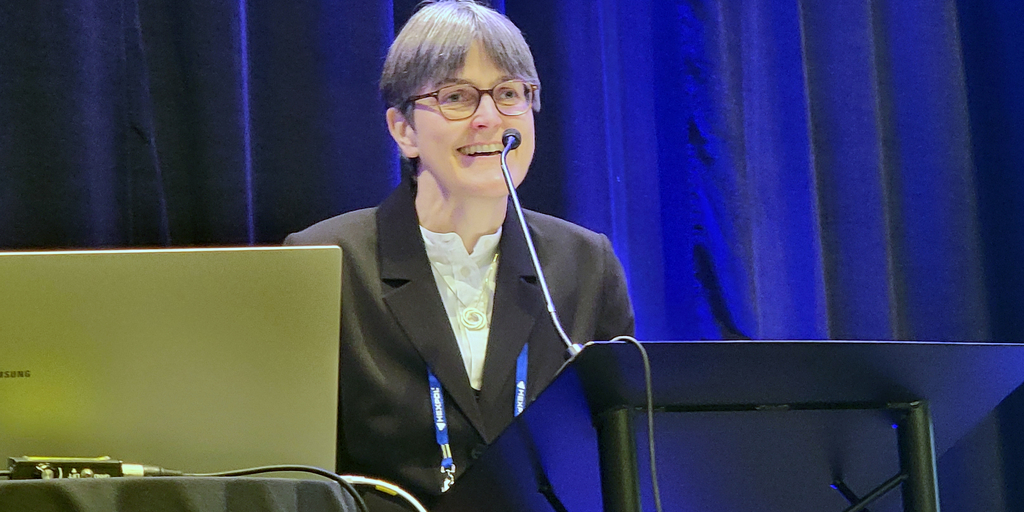 Anke Blume discusses being first woman to receive Rubber Division's Mooney award - Vimarsana News
