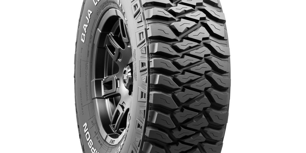 Mickey Thompson adds mud-terrain tire to Baja lineup - Vimarsana News