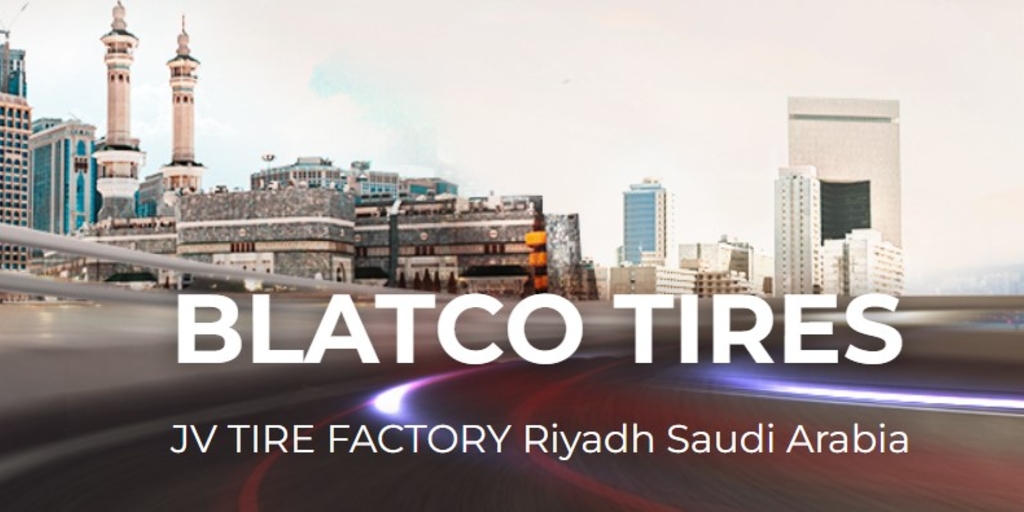 Saudi tire plant backers target construction in 2024 - Vimarsana News