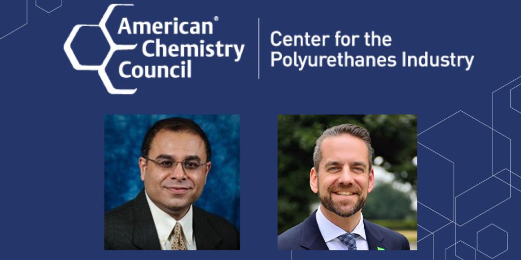 Huntsman, BASF execs chair Center for Polyurethanes Industry steering committee - Vimarsana News