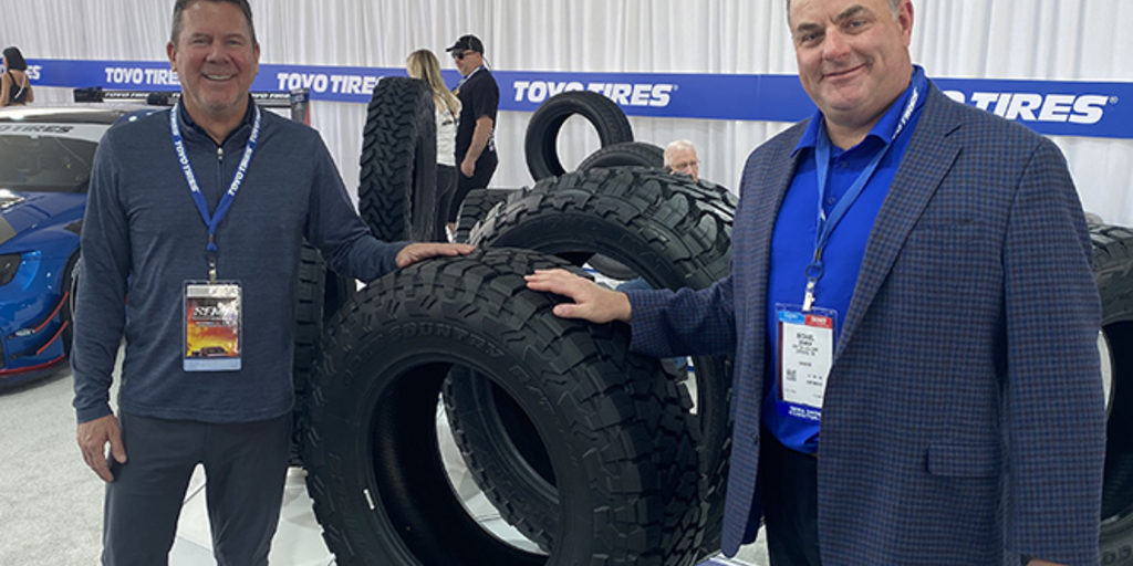 Toyo increases capacity, unveils Celsius II - Vimarsana News