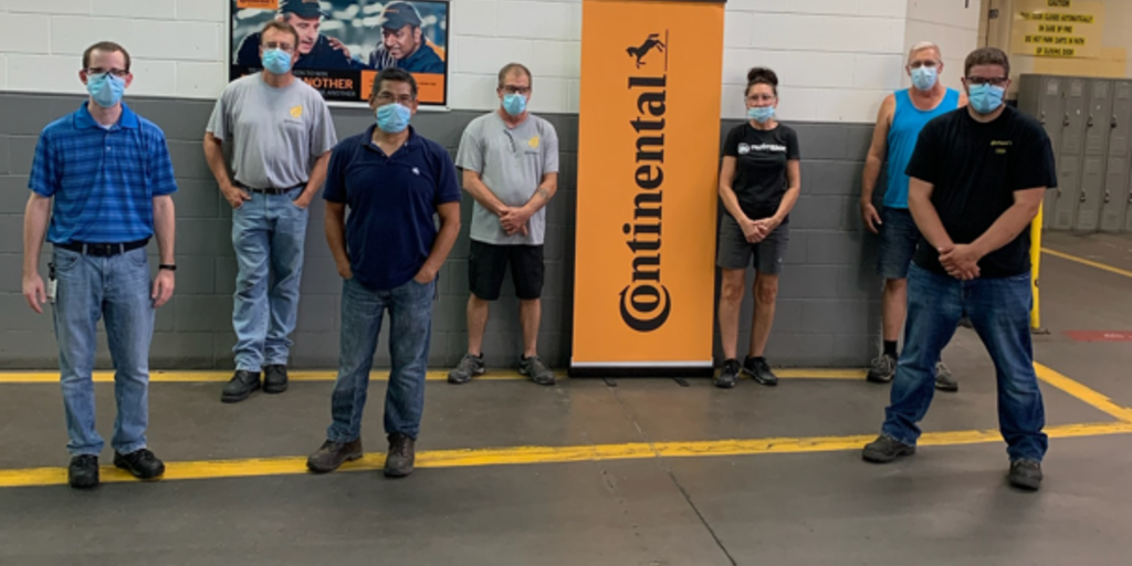 Conti Nebraska workers pick up hose production for Mexican facility - Vimarsana News
