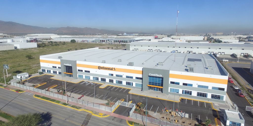 Continental hydraulic hose plant to open in Mexico in 2024 - Vimarsana News