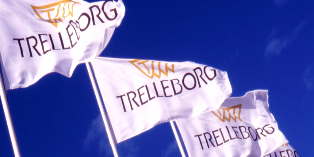 Trelleborg Healthcare and Medical expanding biopharma segment - Vimarsana News