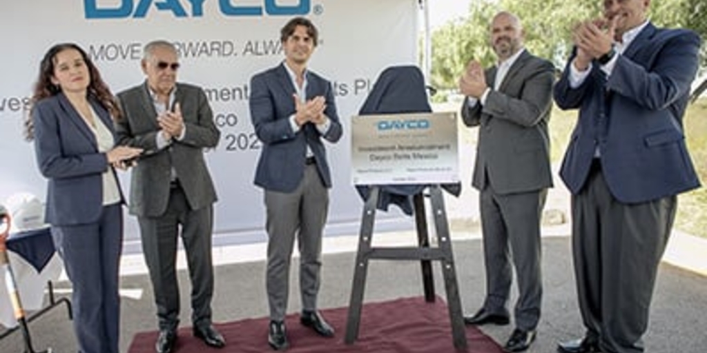 Dayco plans belt facility in Mexico, sells to Hidden Harbor Capital Partners - Vimarsana News