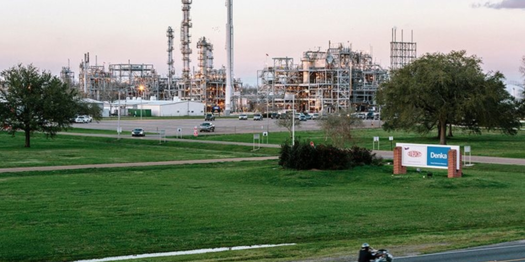 Denka investigating death at chloroprene plant in Louisiana - Vimarsana News