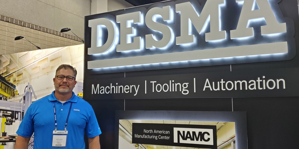 New Desma rotary press adds efficiency, automation - Vimarsana News