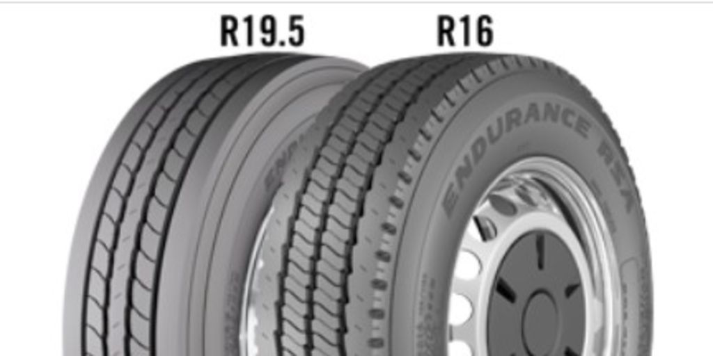 Goodyear debuts 'last-mile' delivery truck tires - Vimarsana News