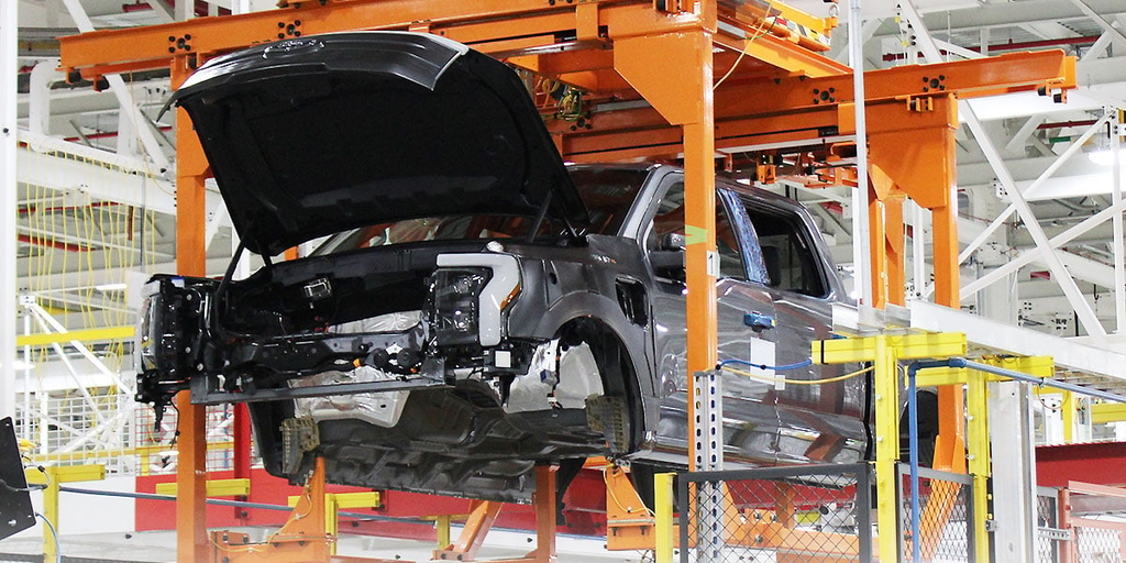 Ford, GM, Ram gear up for EV pickup competition - Vimarsana News