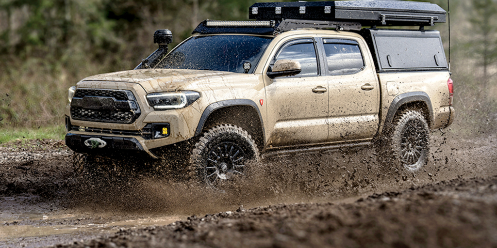 Power of choice drives off-road pickup tire sales - Vimarsana News