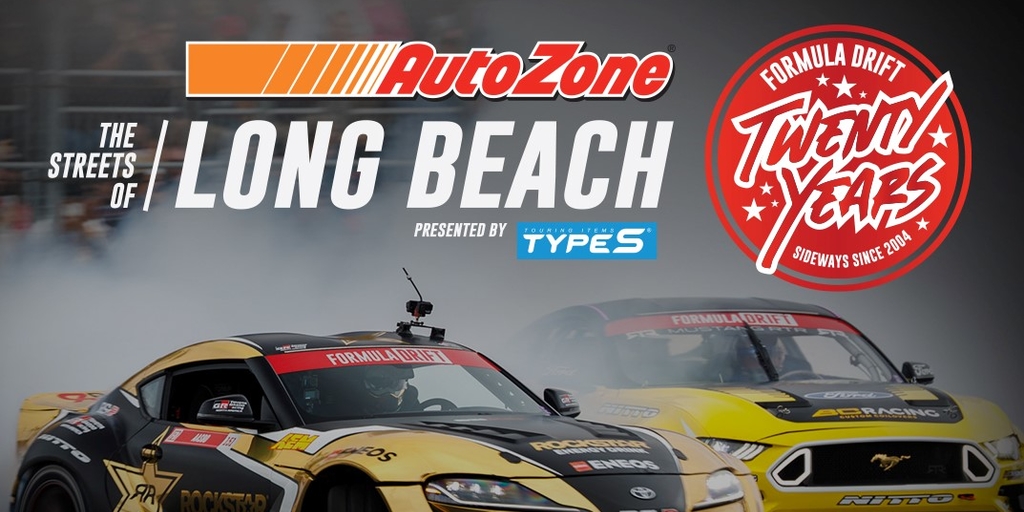 Kenda signs on as Formula Drift tire supplier - Vimarsana News