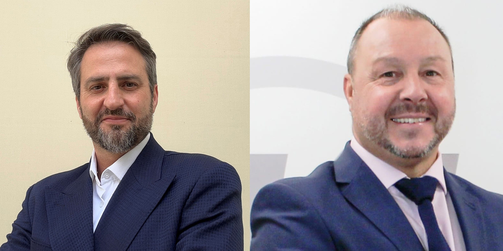 GRI hires Giorgio Gramegna, Simon Michael to director roles - Vimarsana News