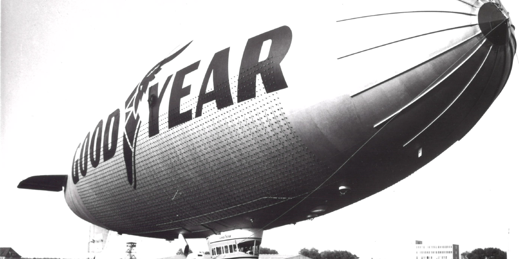 Goodyear celebrates 125 years in business - Vimarsana News