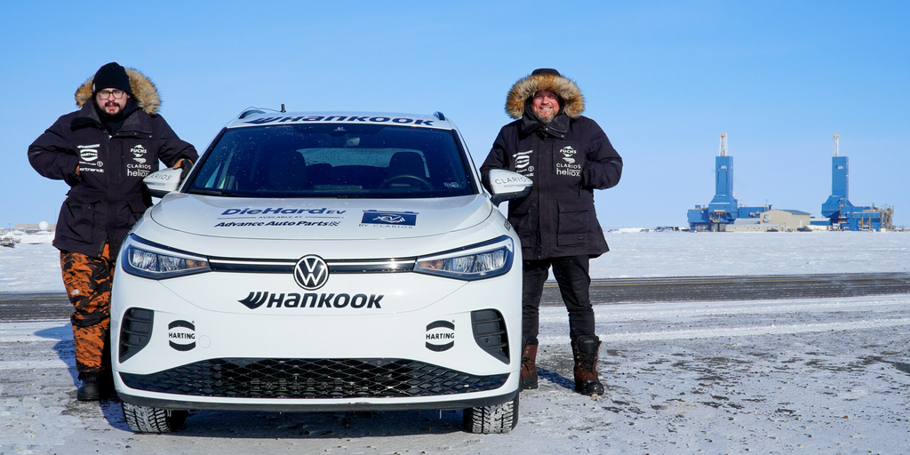 Hankook tires embark on cross-country EV tour - Vimarsana News