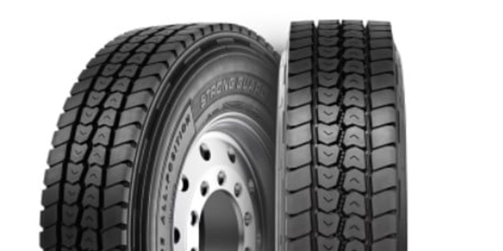 Hercules launches Strong Guard mixed-service tire - Vimarsana News