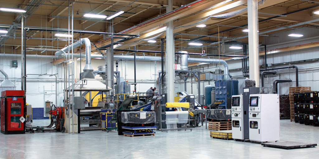 Hexpol Silicones continues to grow, triples space in Akron - Vimarsana News