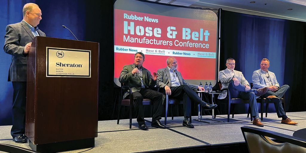 NAHAD panel talks safety at Hose, Belt Manufacturers Conference - Vimarsana News