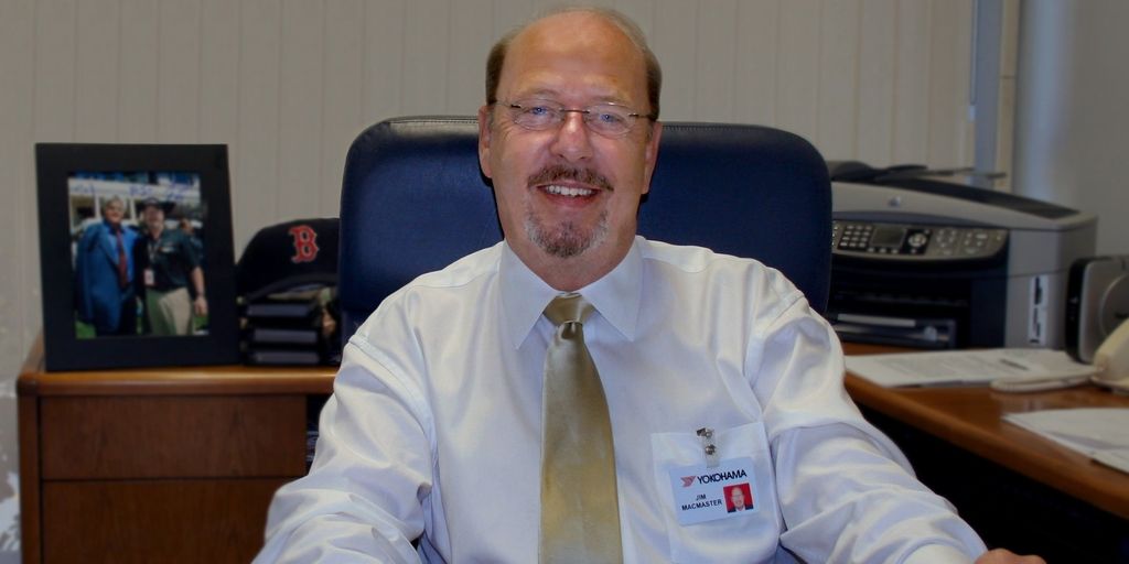 Jim MacMaster, former Yokohama exec, dies at 75 - Vimarsana News