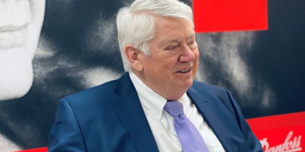 Jorgen Mads Clausen to step down as Danfoss chairman - Vimarsana News