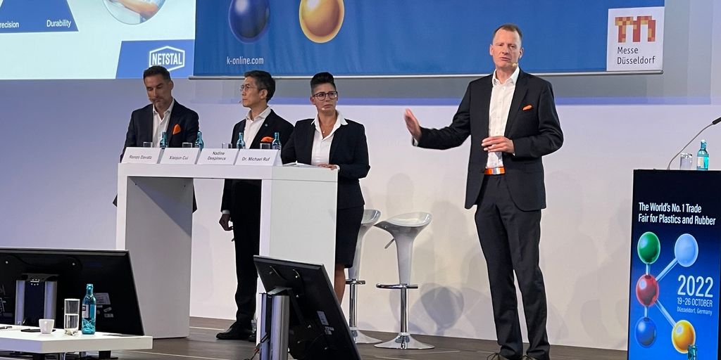 KraussMaffei teases additive manufacturing announcement - Vimarsana News