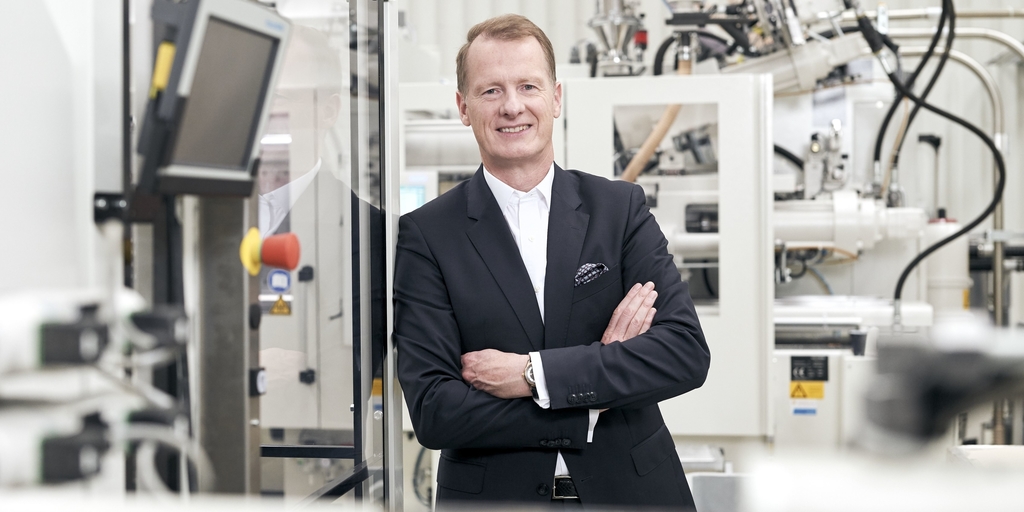 KraussMaffei CEO calls sustainability 'imperative' - Vimarsana News