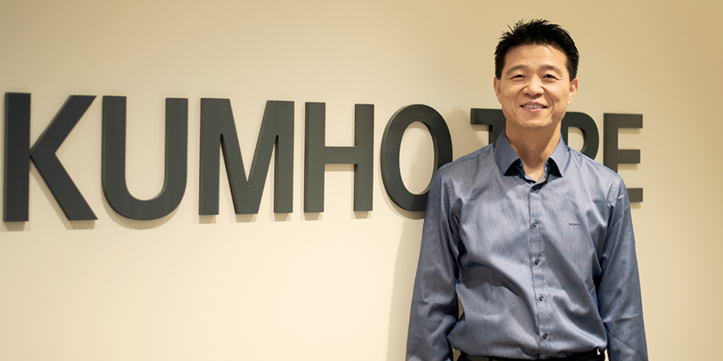 Nam Hwa Cho to lead Kumho Tire USA as new CEO - Vimarsana News