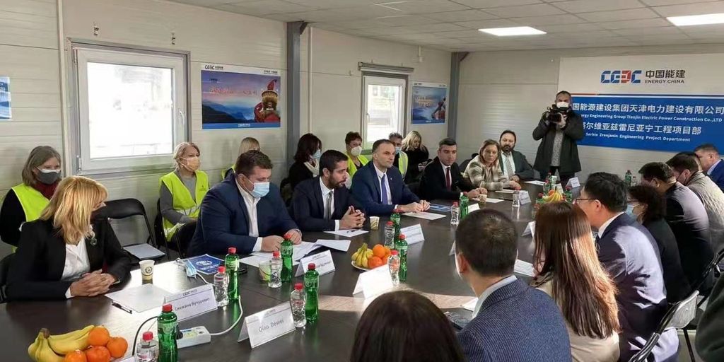 Linglong maintains sustainability in Zrenjanin construction - Vimarsana News