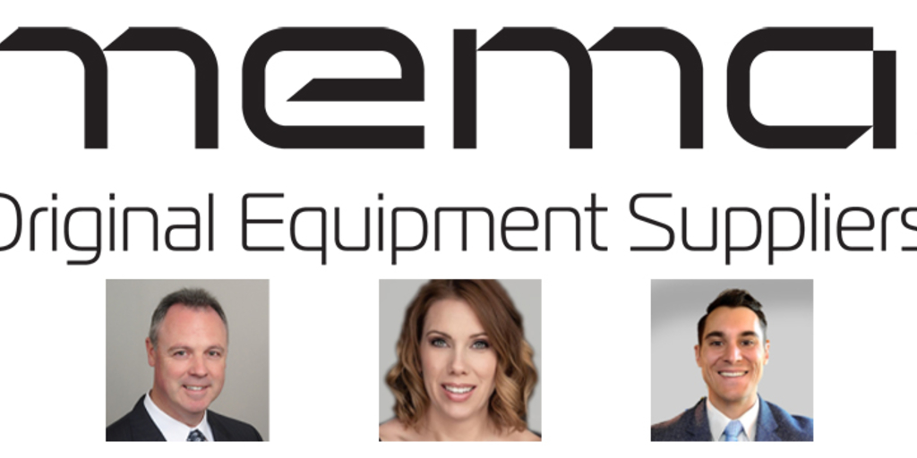MEMA promotes Steve Horaney, Erin Schreiber and Adam Slaman - Vimarsana News