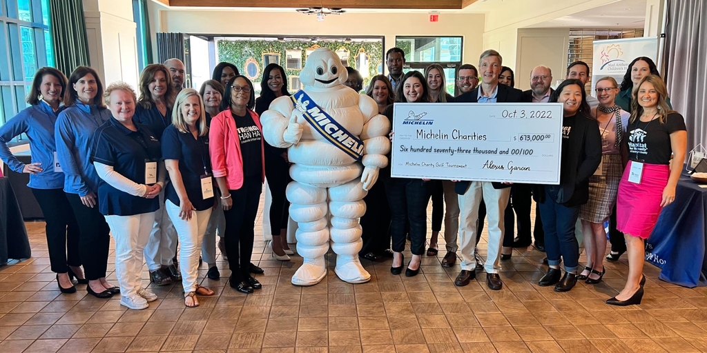 Michelin supports Louisville, Fort Wayne, Norwood charities - Vimarsana News