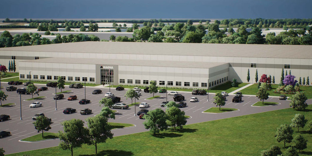 Magna International plans $100M auto seating plant, 500 jobs in Michigan - Vimarsana News