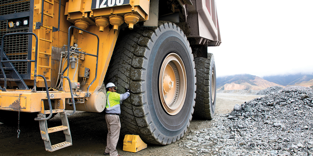 OTR, specialty tire market enjoying high demand - Vimarsana News