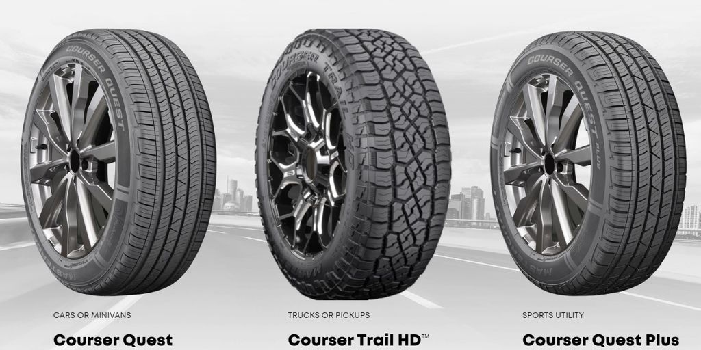 Goodyear grows Mastercraft brand with 4 Courser models - Vimarsana News