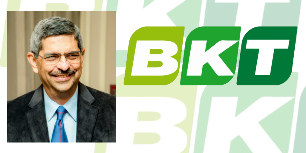 Minoo Mehta named managing director of BKT USA - Vimarsana News