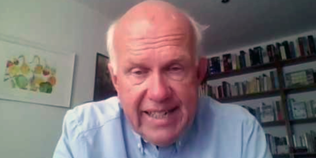 Economist Bill Carroll tells ACS Rubber Division of coming shifts - Vimarsana News