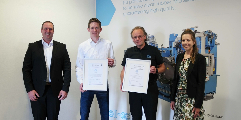 ISO-certified Uth GmbH focused on a greener future - Vimarsana News