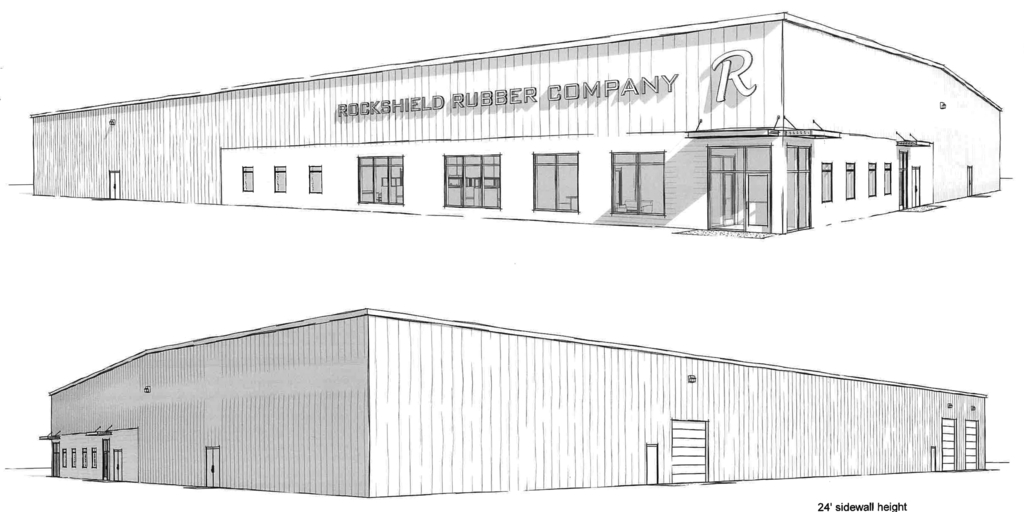 RockShield Rubber adding Wisconsin manufacturing space, jobs - Vimarsana News