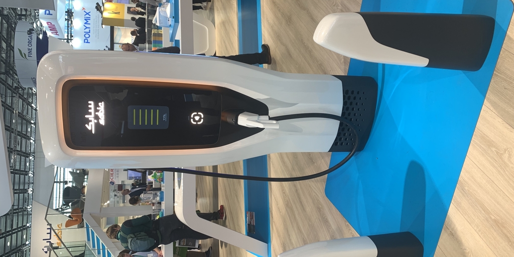Sabic sets sights on EV charging infrastructure for future markets - Vimarsana News